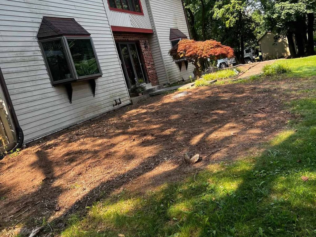 Ground Leveling