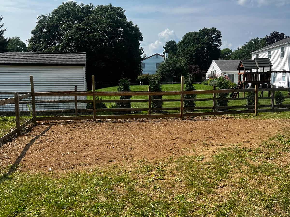 Ground Leveling