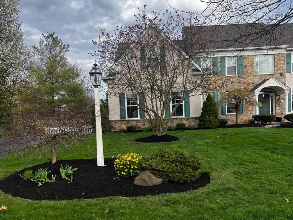 Mulching